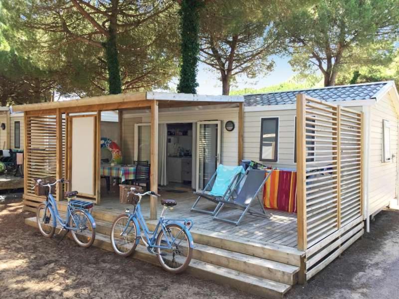 Camping Le Suroit Le Bois-Plage-en-Ré Eksteriør billede