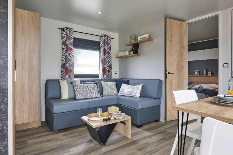 Camping Le Suroit Le Bois-Plage-en-Ré Eksteriør billede