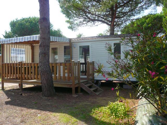 Camping Le Suroit Le Bois-Plage-en-Ré Eksteriør billede