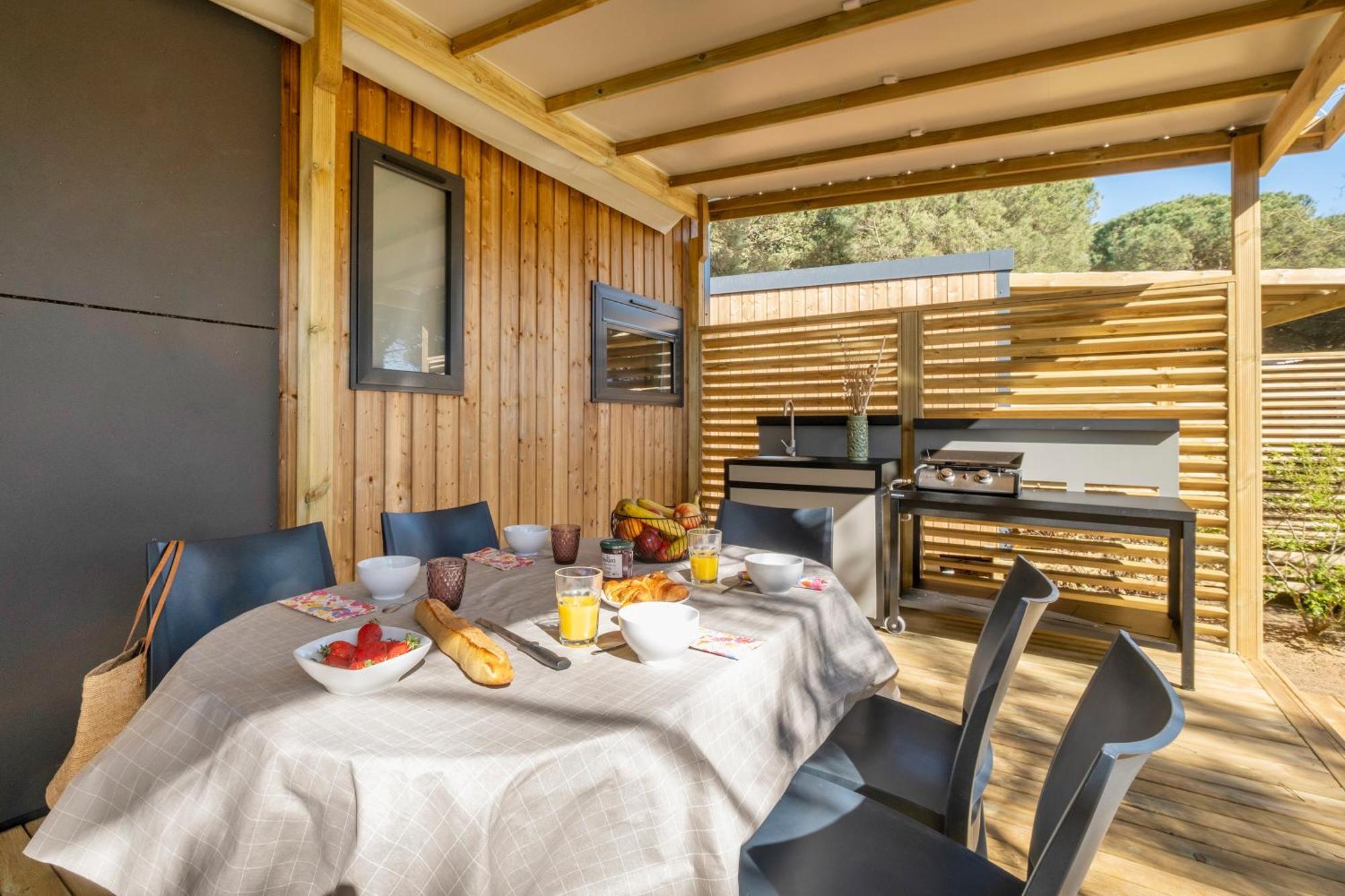 Camping Le Suroit Le Bois-Plage-en-Ré Eksteriør billede