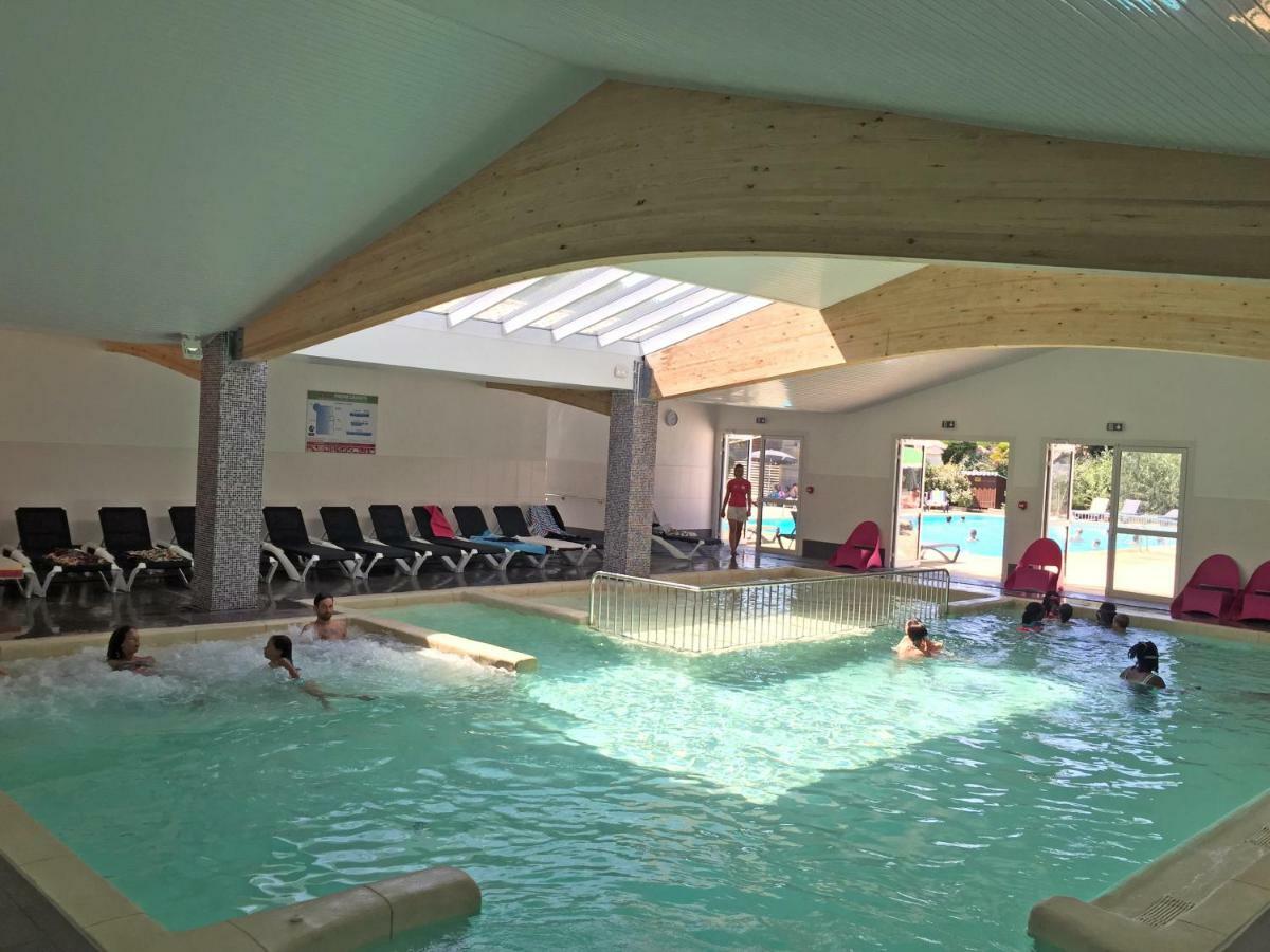 Camping Le Suroit Le Bois-Plage-en-Ré Eksteriør billede